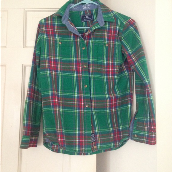 Penfield Tops - Penfield flannel shirt